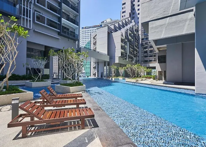 Cheap hotel: Imperio Residence City View
